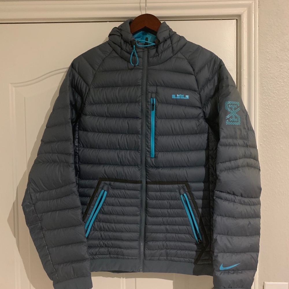 Nike X Lebron Down Performance Jacket - image 1